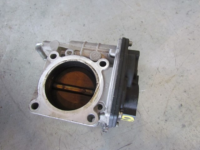 2009 Infiniti G37x Sedan LH Driver Throttle Body