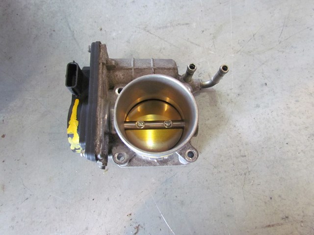 2009 Infiniti G37x Sedan LH Driver Throttle Body