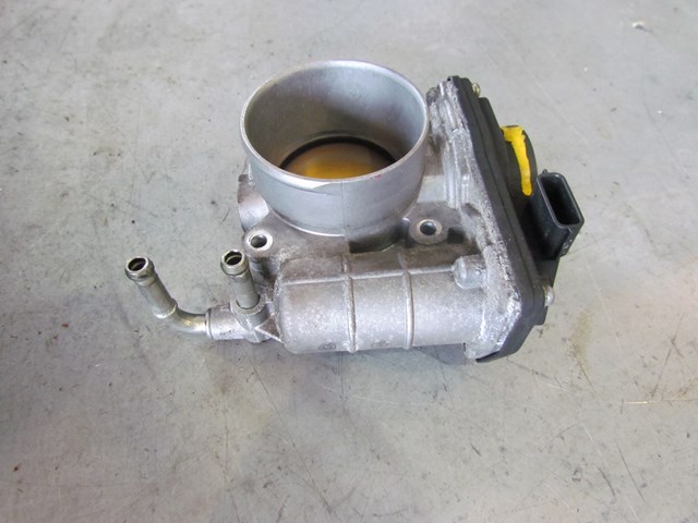 2009 Infiniti G37x Sedan LH Driver Throttle Body