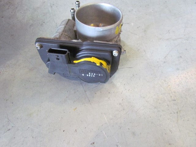 2009 Infiniti G37x Sedan LH Driver Throttle Body