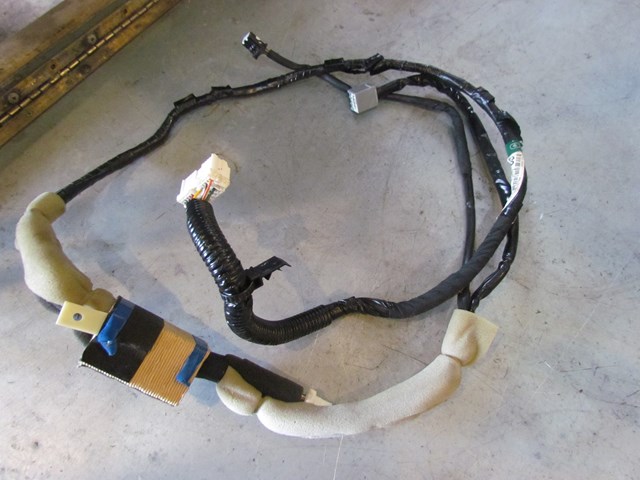 2009 Infiniti G37 Coupe Roof Wire Harness 24060JL000