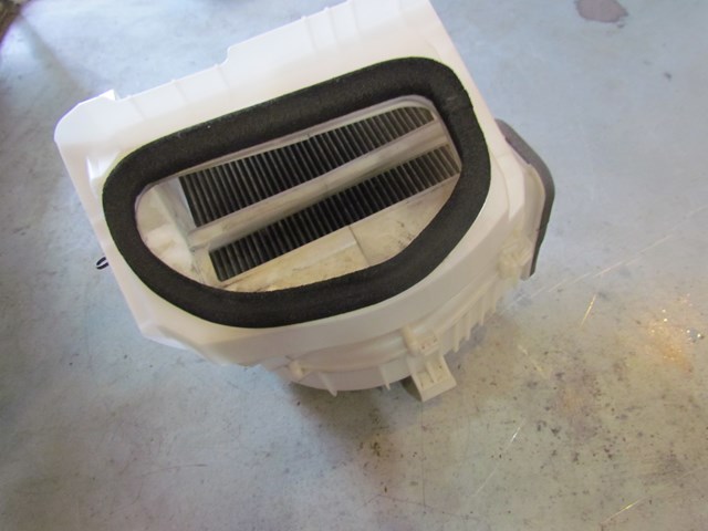 2009 Infiniti G37 Coupe Blower Motor 27200 JK600