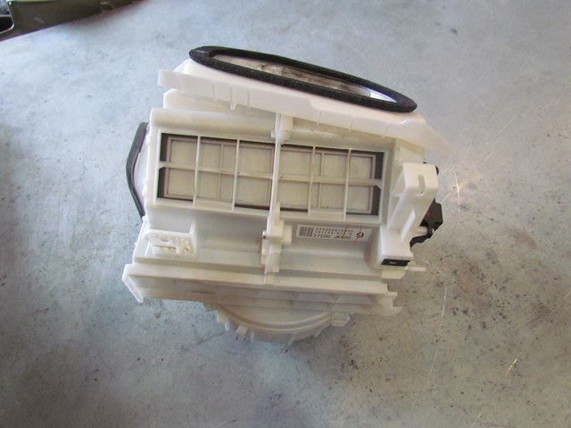 2009 Infiniti G37 Coupe Blower Motor 27200 JK600