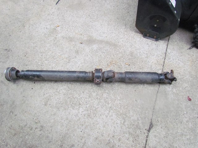 2009 Infiniti G37x Coupe Rear Driveshaft AWD