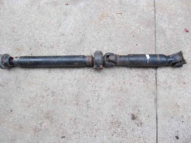 2009 Infiniti G37x Coupe Rear Driveshaft AWD