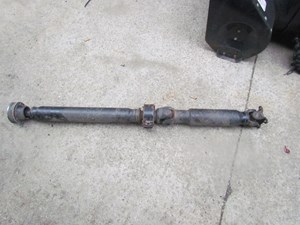 2009 Infiniti G37x Coupe Rear Driveshaft AWD