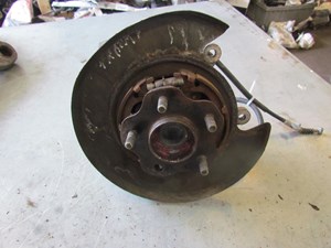 2009 Infiniti G37x Coupe Rear RH Passenger Spindle