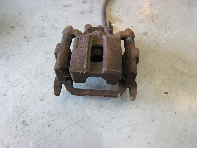2009 Infiniti G37x Rear LH Driver Caliper