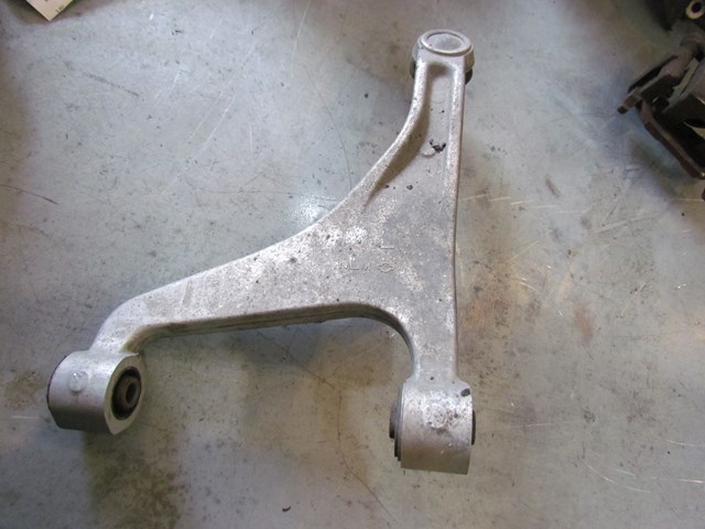 2009 Infiniti G37x Coupe Rear LH Driver Upper Control Arm