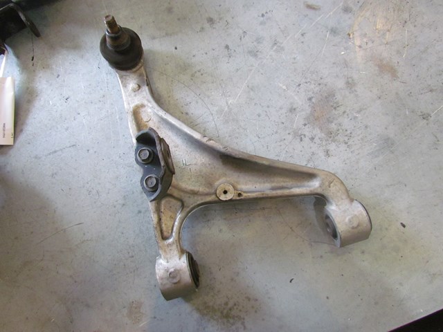 2009 Infiniti G37x Coupe Rear LH Driver Upper Control Arm