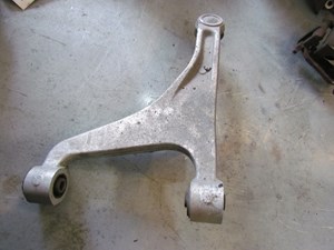 2009 Infiniti G37x Coupe Rear LH Driver Upper Control Arm