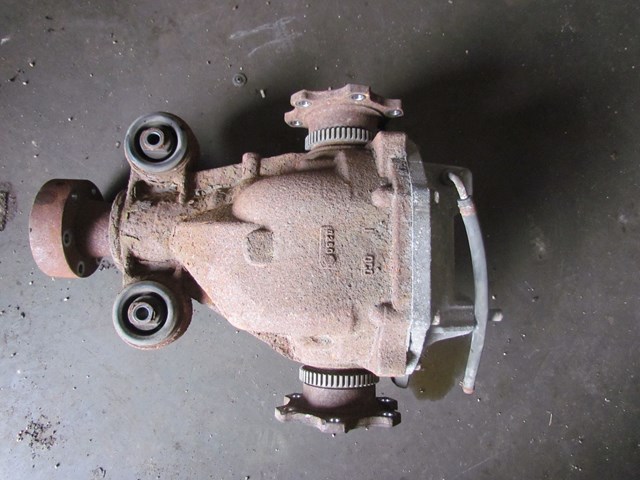 2009 Infiniti G37x Coupe Rear Differential