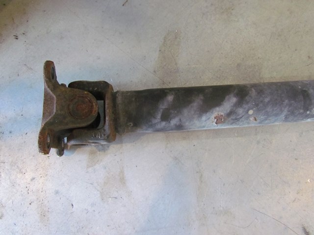 2009 Infiniti G37x Coupe Front Driveshaft