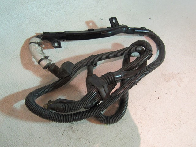 2009 Infiniti G37 Coupe Positive Battery Cable
