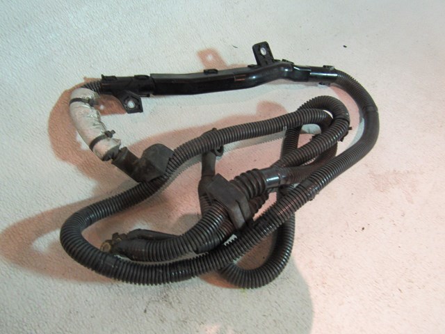 2009 Infiniti G37 Coupe Positive Battery Cable
