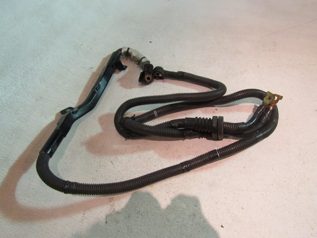 2009 Infiniti G37 Coupe Positive Battery Cable