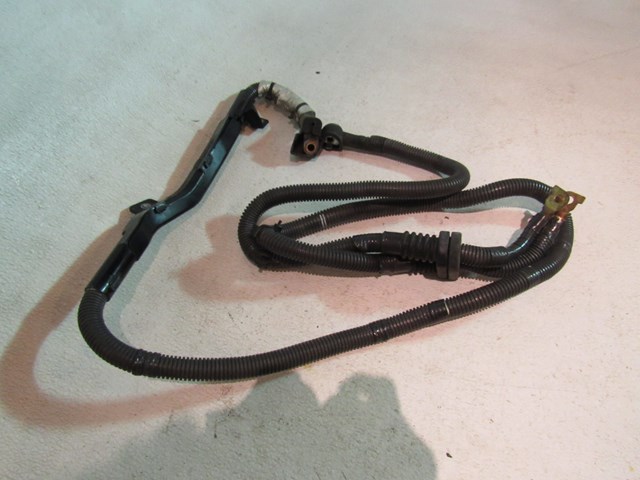 2009 Infiniti G37 Coupe Positive Battery Cable