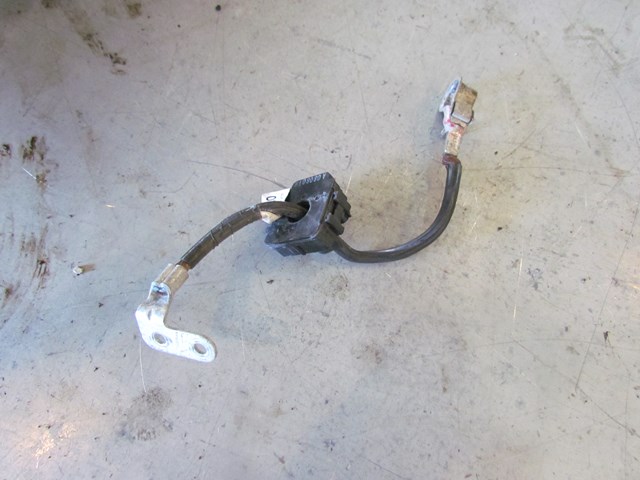 2009 Infiniti G37x Coupe Negative Battery Cable 24080JK60A