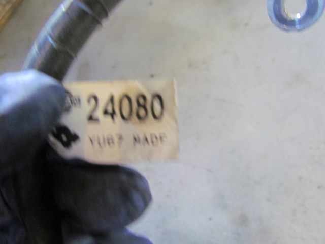 2009 Infiniti G37x Coupe Negative Battery Cable 24080JK60A