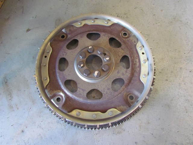 2009 Infiniti G37x Coupe Automatic Flexplate