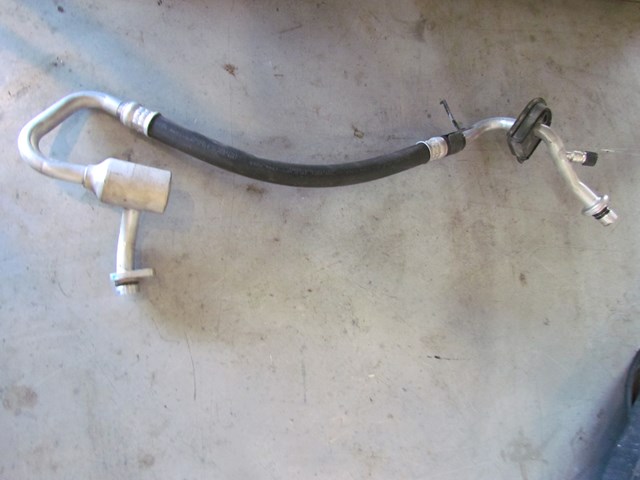 2009 Infiniti G37x Coupe Low Pressure AC LIne AC Hose
