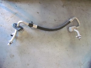 2009 Infiniti G37x Coupe Low Pressure AC LIne AC Hose
