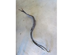 2009 Infiniti G37x Coupe Battery Ground Cable