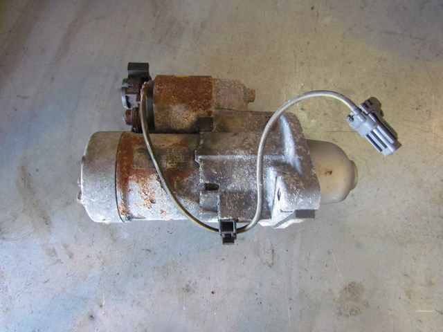 2009 Infiniti G37x Coupe Starter 23300 EY00A