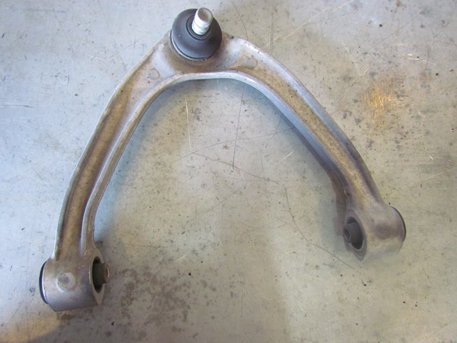 2009 Infiniti G37x Coupe Front LH Driver Upper Control Arm