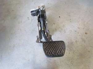 2009 Infiniti G37x Coupe Automatic Brake Pedal