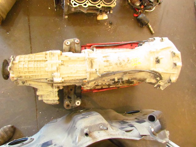 2009 Infiniti G37x Coupe AWD Automatic Transmission 97K