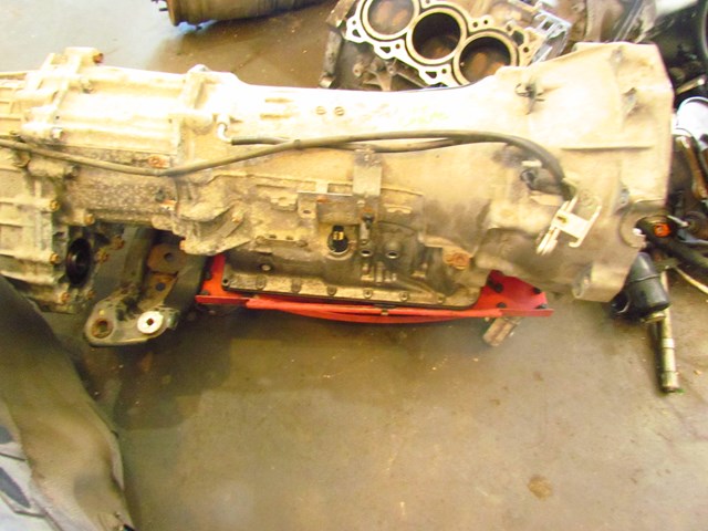 2009 Infiniti G37x Coupe AWD Automatic Transmission 97K