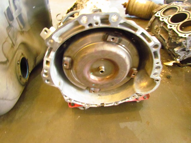 2009 Infiniti G37x Coupe AWD Automatic Transmission 97K