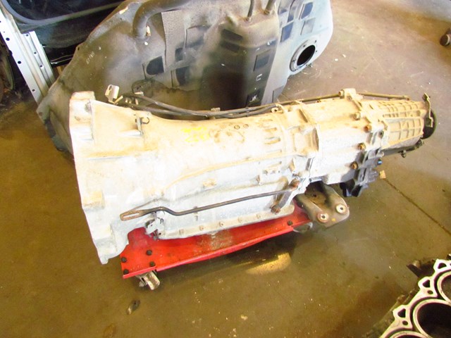 2009 Infiniti G37x Coupe AWD Automatic Transmission 97K