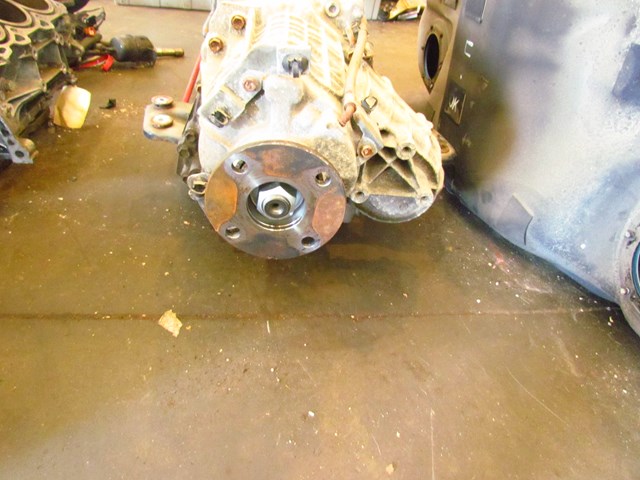 2009 Infiniti G37x Coupe AWD Automatic Transmission 97K