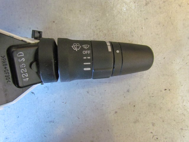 2004 Infiniti G35 Coupe Wiper Column Switch