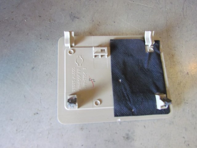 2004 Infiniti G35 Coupe RH Card Holder 