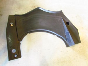 2004 Infiniti G35 Coupe Rear LH Seat Finish Panel 79921 AM800