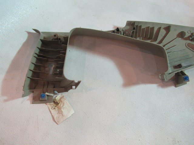 2004 Infiniti G35 Coupe LH Driver C Pillar Trim 76935 AM800