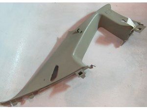 2004 Infiniti G35 Coupe LH Driver C Pillar Trim 76935 AM800