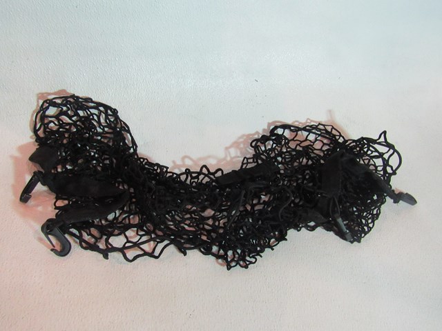 2003-2007 Infiniti G35 Coupe Trunk Cargo Luggage Net OEM