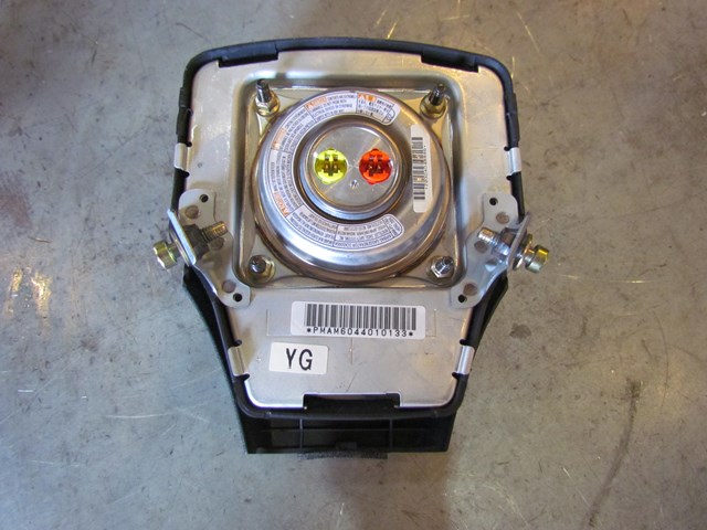 2004 Infiniti G35 Coupe LH Driver Steering Wheel Air Bag