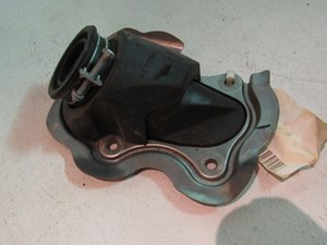 03 04 05 06 07 Infiniti G35 Coupe Steering Column Firewall Boot