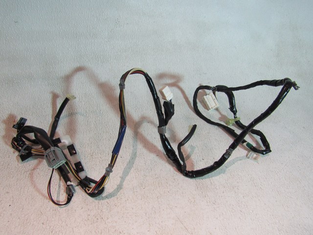 03 04 05 Infiniti G35 Coupe Sunroof Headliner Wiring 24060 AM812