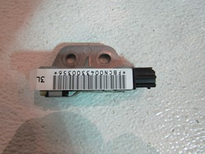 03 04 05 06 07 Infiniti G35 Coupe LH Driver Impact Sensor