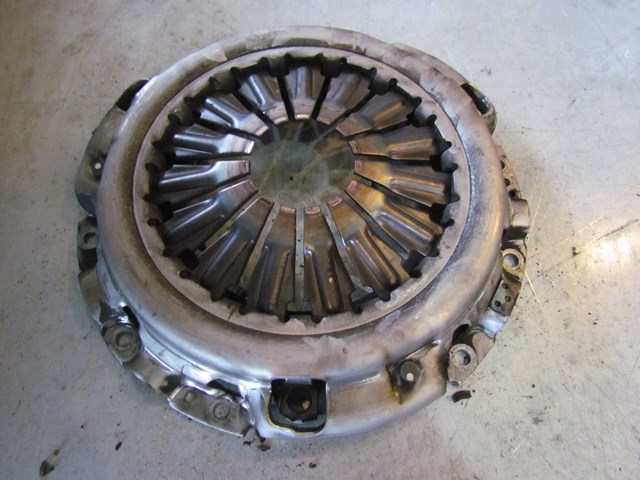 2004 Infiniti G35 Coupe Clutch Pressure Plate and Disc