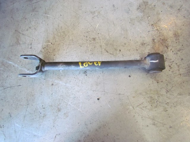 2004 Infiniti G35 Coupe Rear LH Driver Lower Control Arm