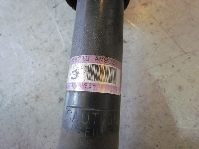 2004 Infiniti G35 Coupe Rear LH Strut Shock Absorber OEM 56210 AM902