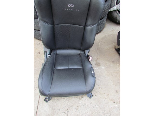 2004 Infiniti G35 Coupe Front RH Passenger Seat-Seat Details