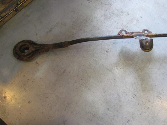 2004 Infiniti G35 Coupe Rear Subframe Stay Pin